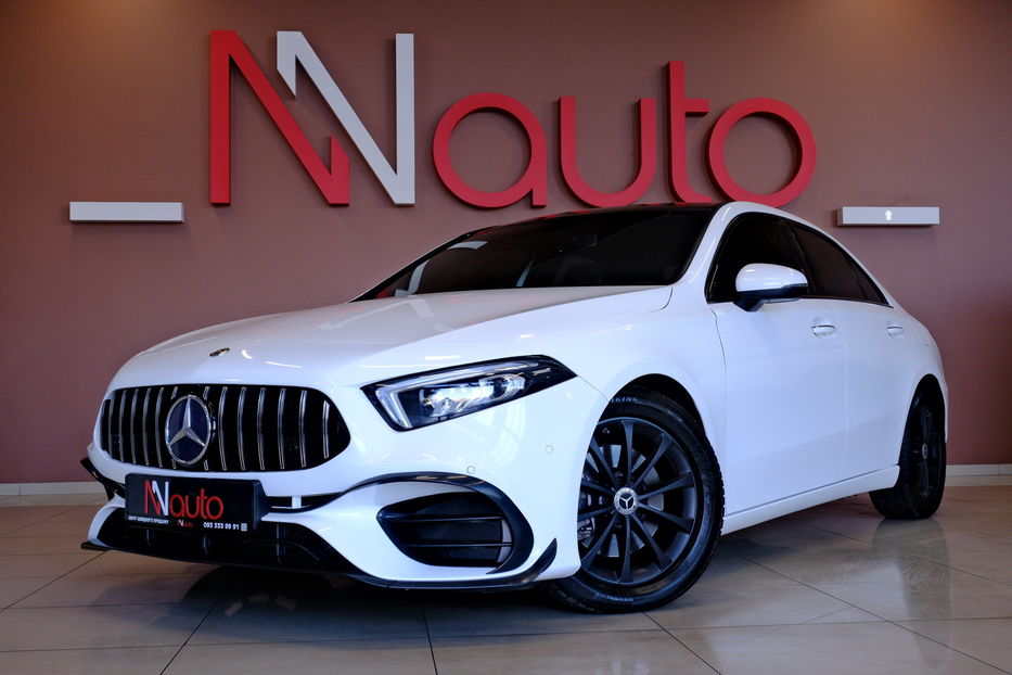 Продам Mercedes-Benz A-Class 220 2019 года в Одессе