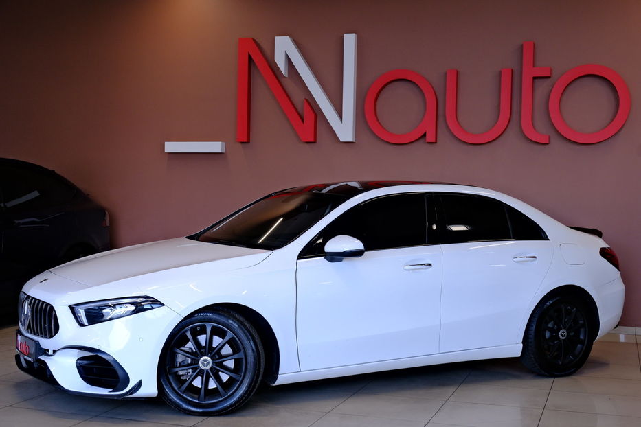 Продам Mercedes-Benz A-Class 220 2019 года в Одессе