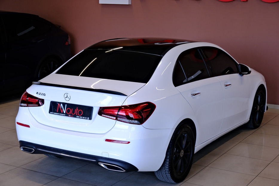 Продам Mercedes-Benz A-Class 220 2019 года в Одессе