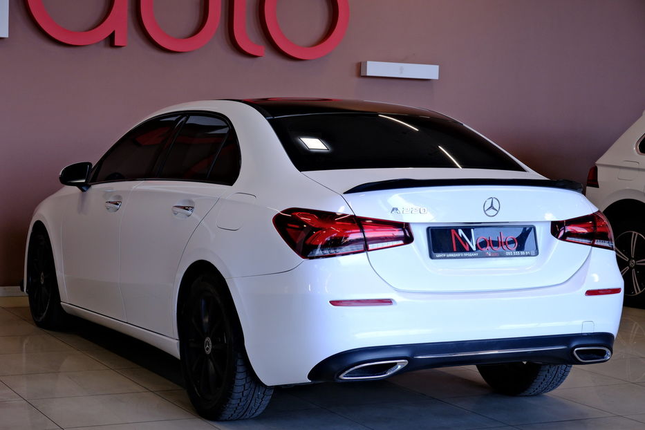 Продам Mercedes-Benz A-Class 220 2019 года в Одессе