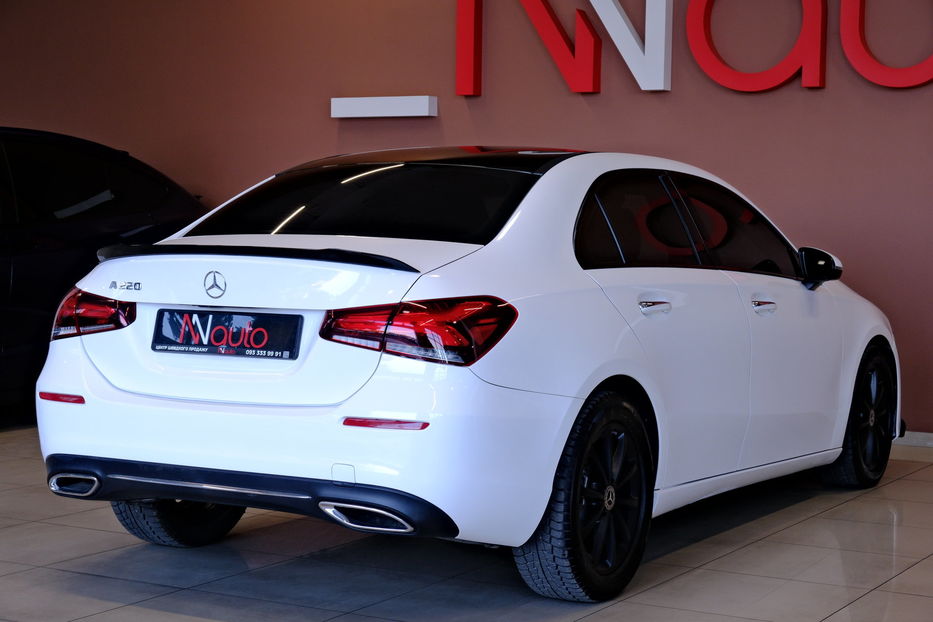 Продам Mercedes-Benz A-Class 220 2019 года в Одессе