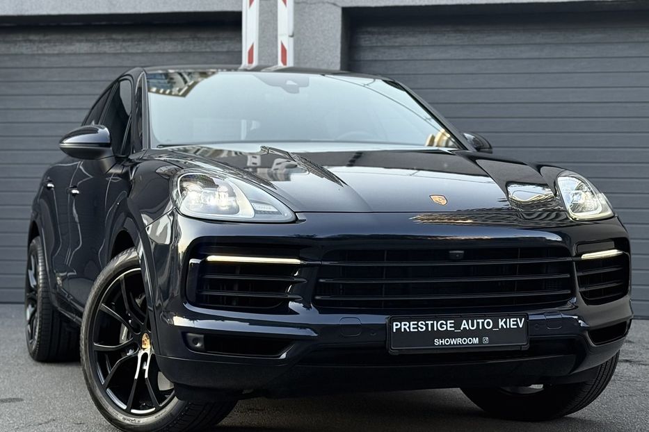 Продам Porsche Cayenne COUPE 2023 года в Киеве