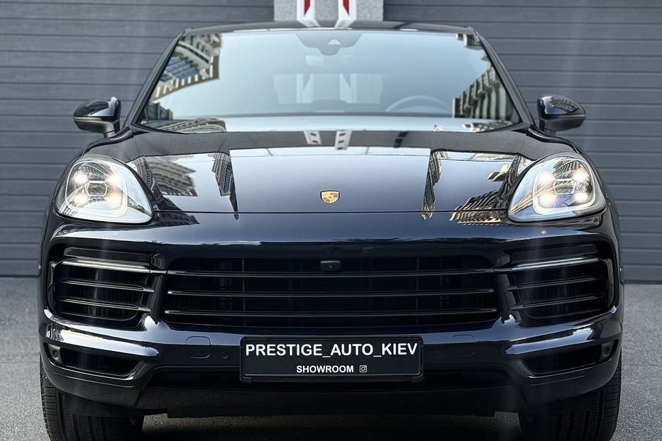 Продам Porsche Cayenne COUPE 2023 года в Киеве