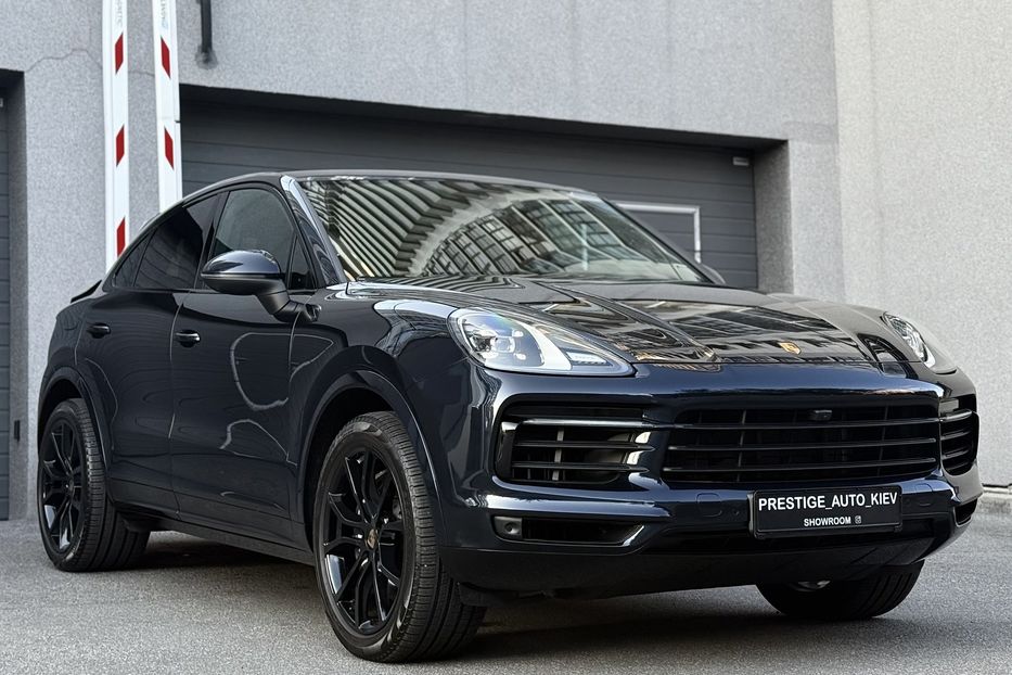 Продам Porsche Cayenne COUPE 2023 года в Киеве