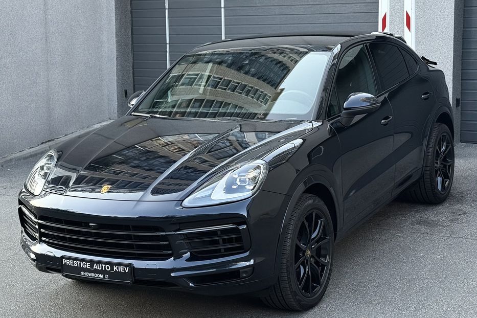 Продам Porsche Cayenne COUPE 2023 года в Киеве