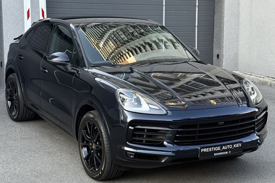 Продам Porsche Cayenne COUPE 2023 года в Киеве