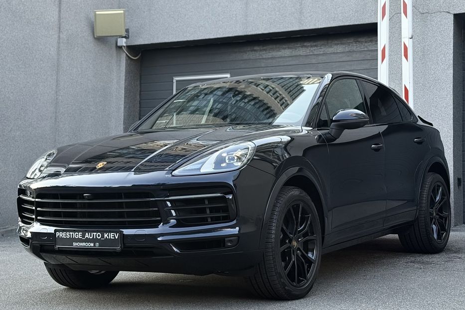 Продам Porsche Cayenne COUPE 2023 года в Киеве