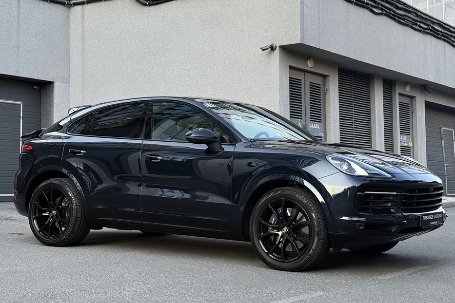 Продам Porsche Cayenne COUPE 2023 года в Киеве