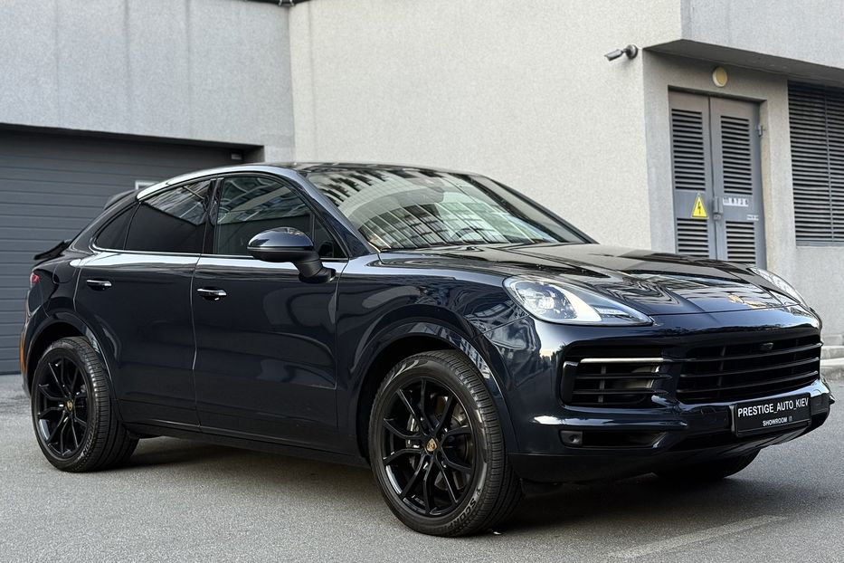 Продам Porsche Cayenne COUPE 2023 года в Киеве