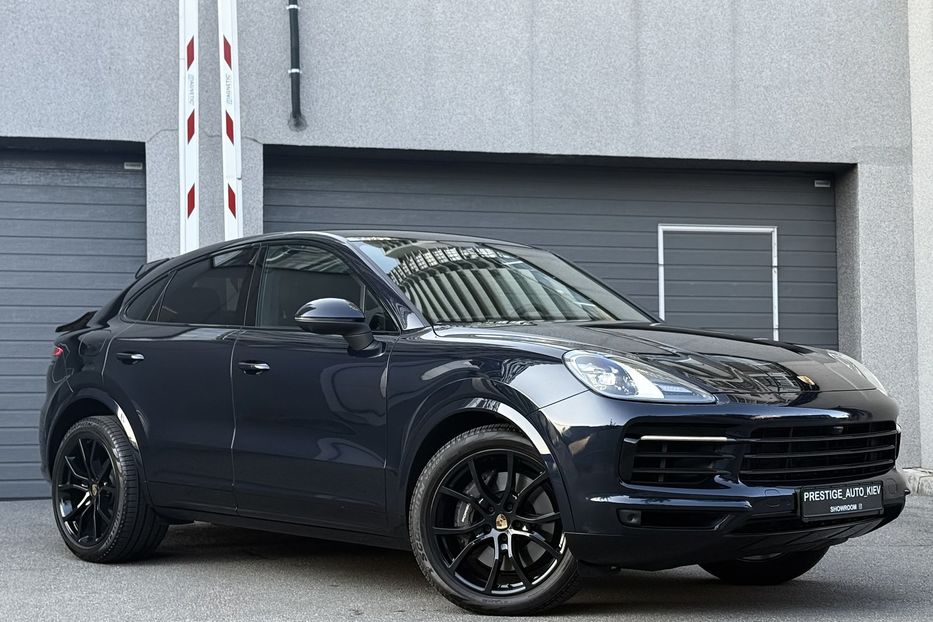 Продам Porsche Cayenne COUPE 2023 года в Киеве