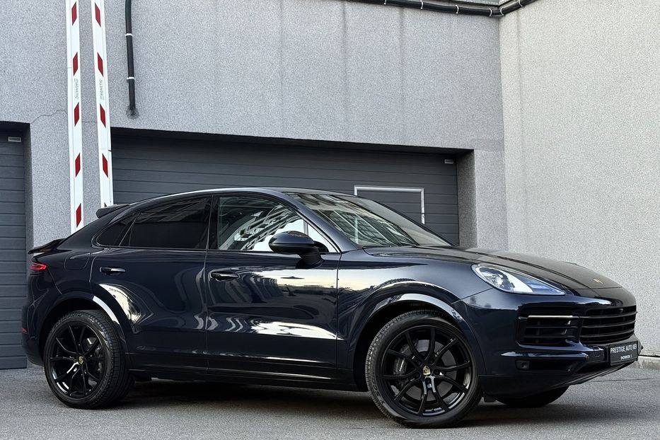 Продам Porsche Cayenne COUPE 2023 года в Киеве