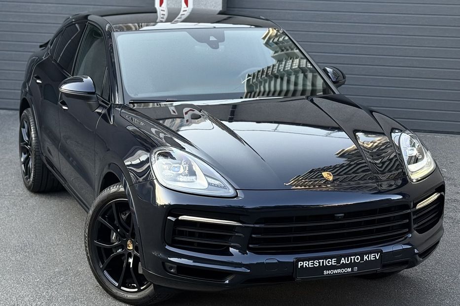 Продам Porsche Cayenne COUPE 2023 года в Киеве