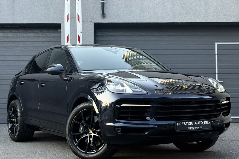 Продам Porsche Cayenne COUPE 2023 года в Киеве