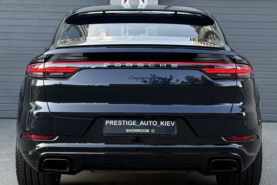 Продам Porsche Cayenne COUPE 2023 года в Киеве