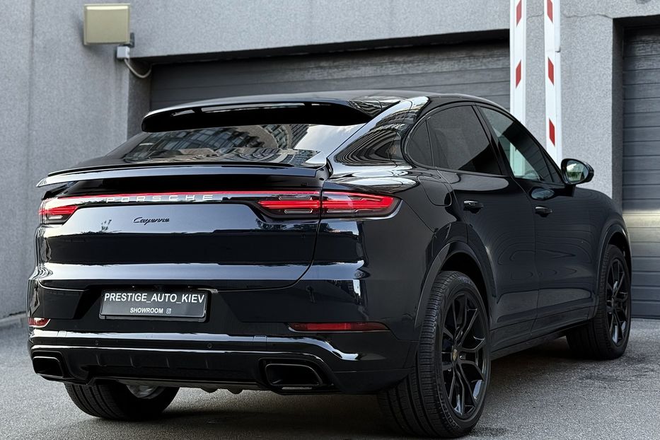 Продам Porsche Cayenne COUPE 2023 года в Киеве