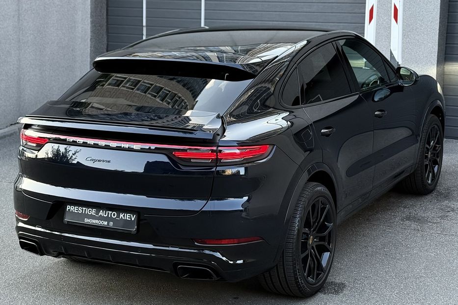 Продам Porsche Cayenne COUPE 2023 года в Киеве
