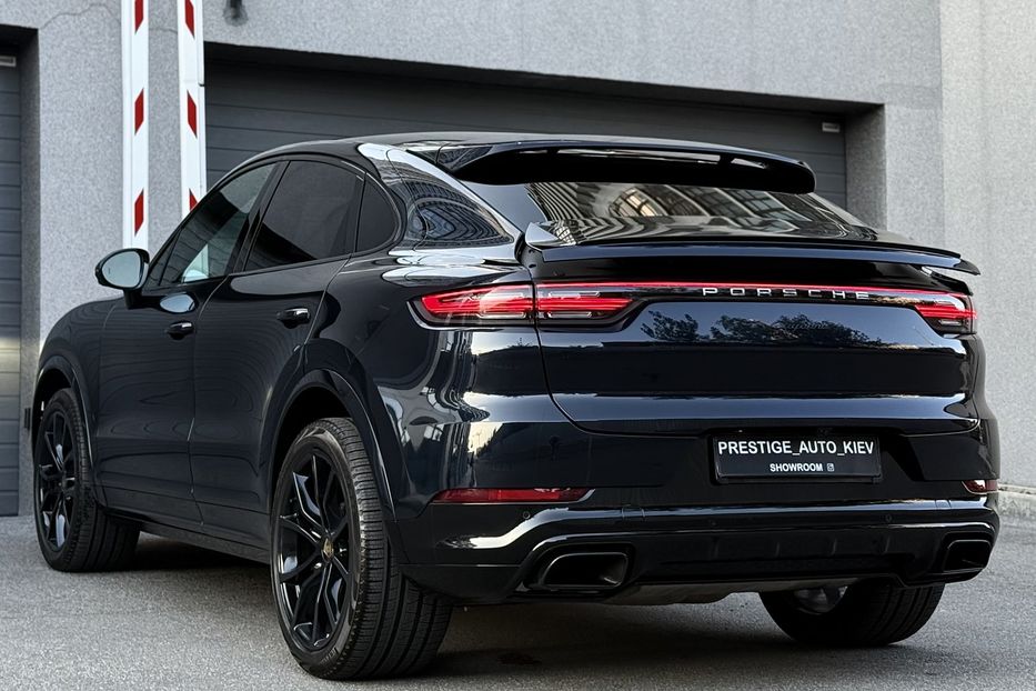 Продам Porsche Cayenne COUPE 2023 года в Киеве