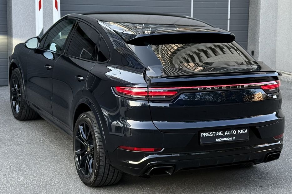 Продам Porsche Cayenne COUPE 2023 года в Киеве