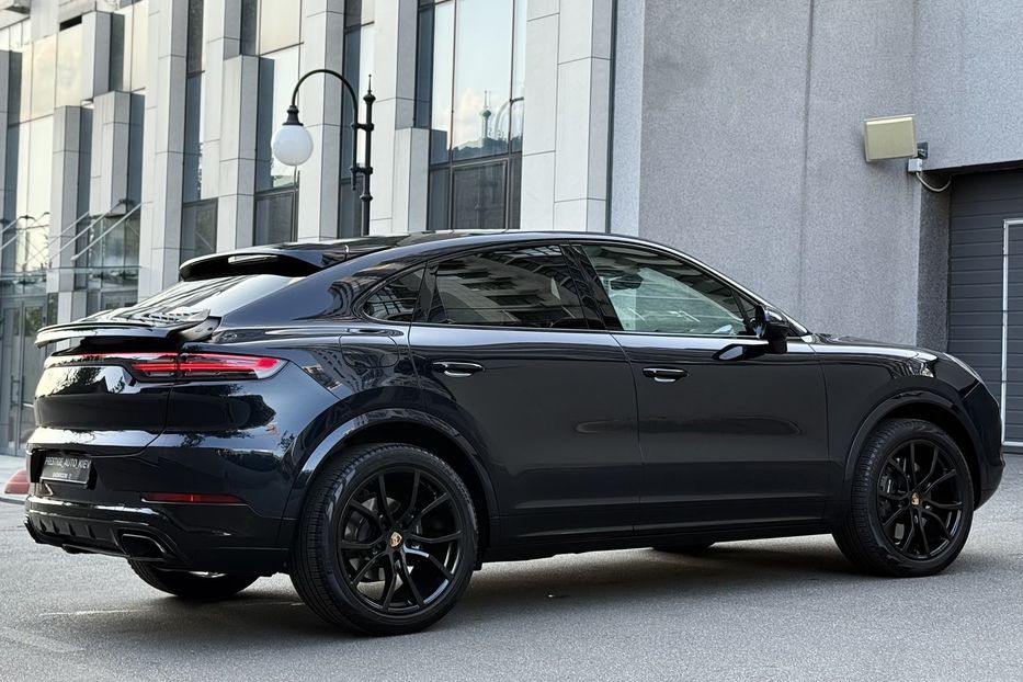 Продам Porsche Cayenne COUPE 2023 года в Киеве
