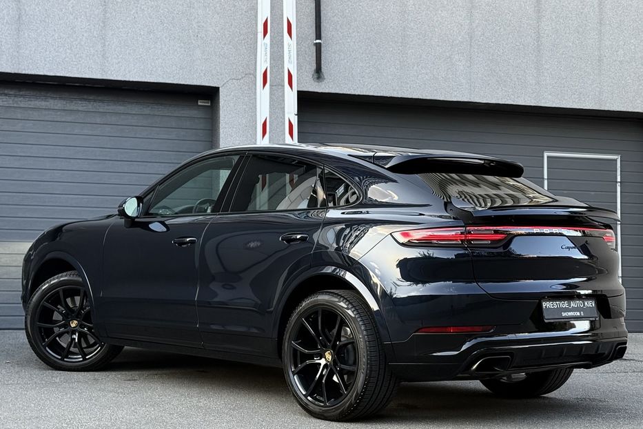 Продам Porsche Cayenne COUPE 2023 года в Киеве
