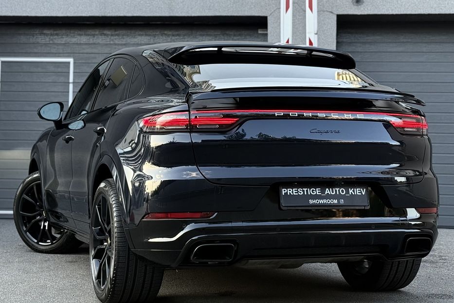 Продам Porsche Cayenne COUPE 2023 года в Киеве