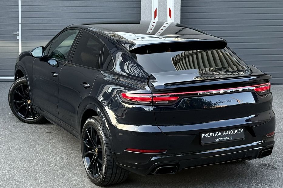 Продам Porsche Cayenne COUPE 2023 года в Киеве