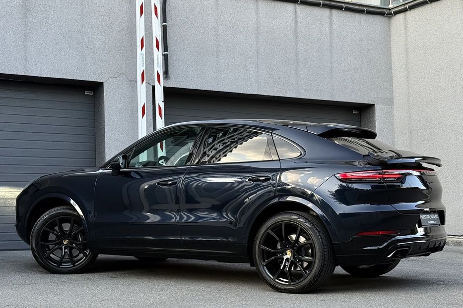 Продам Porsche Cayenne COUPE 2023 года в Киеве