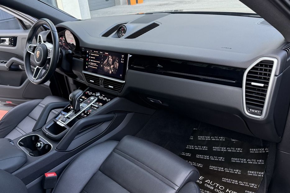 Продам Porsche Cayenne COUPE 2023 года в Киеве