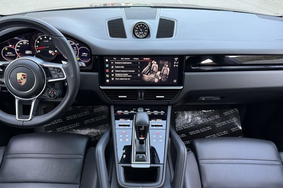 Продам Porsche Cayenne COUPE 2023 года в Киеве