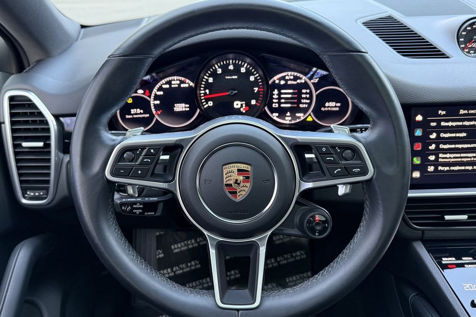 Продам Porsche Cayenne COUPE 2023 года в Киеве