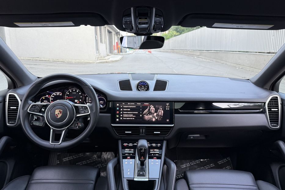 Продам Porsche Cayenne COUPE 2023 года в Киеве