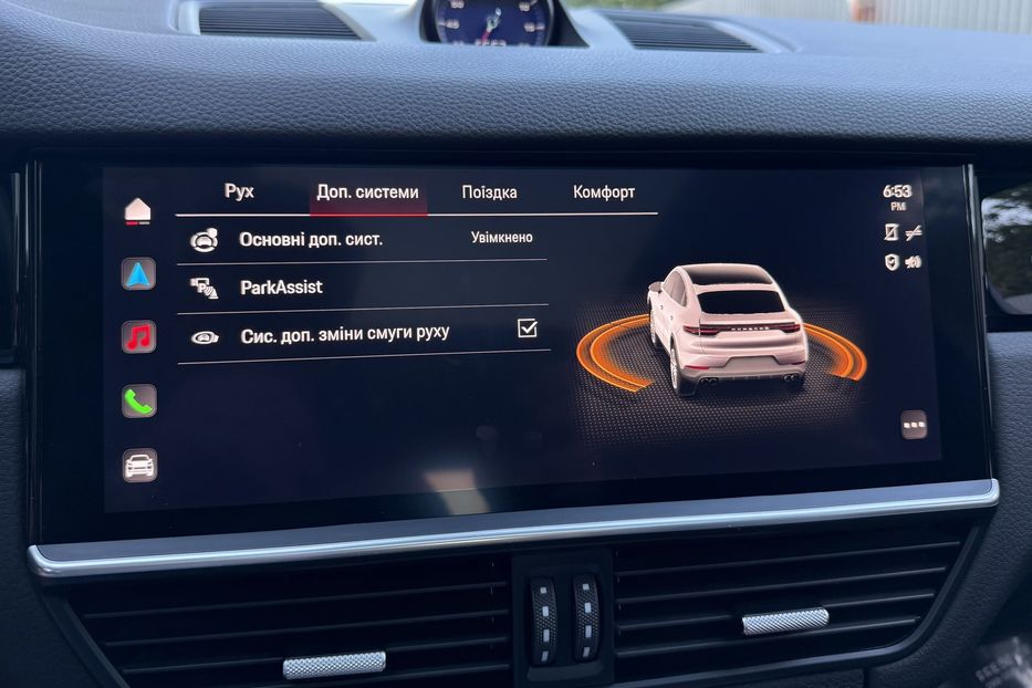 Продам Porsche Cayenne COUPE 2023 года в Киеве