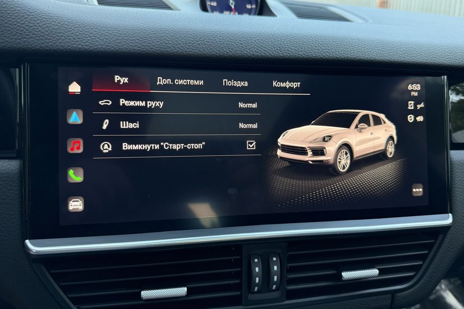 Продам Porsche Cayenne COUPE 2023 года в Киеве