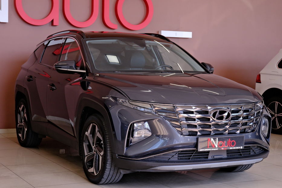 Продам Hyundai Tucson 2023 года в Одессе