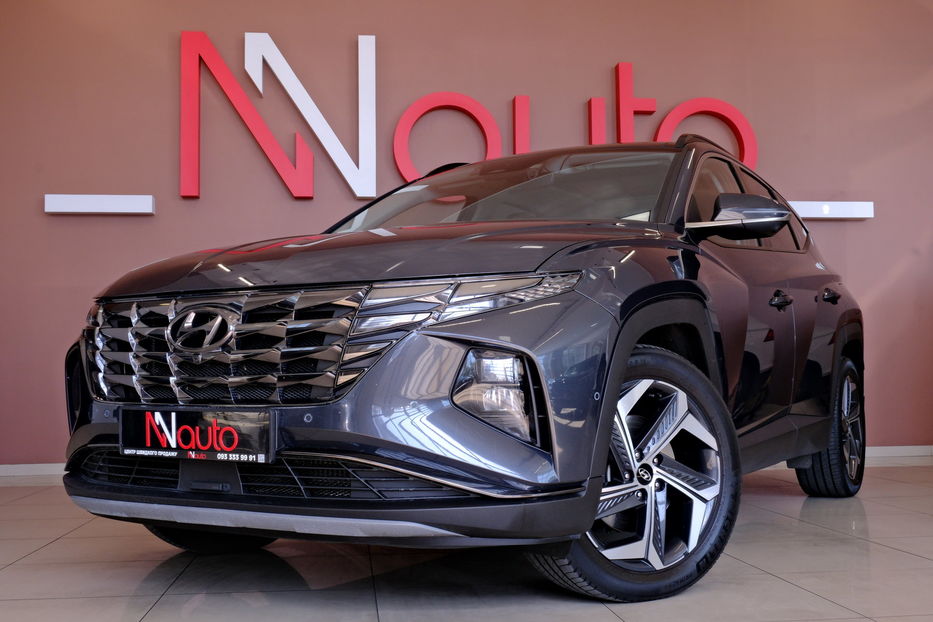 Продам Hyundai Tucson 2023 года в Одессе