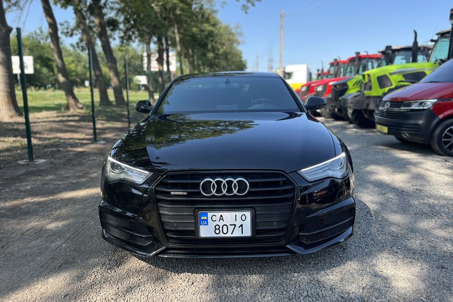 Продам Audi A6 Quattro (KOMIS) 2016 года в г. Умань, Черкасская область