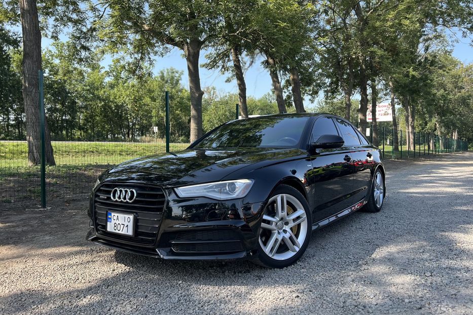 Продам Audi A6 Quattro (KOMIS) 2016 года в г. Умань, Черкасская область