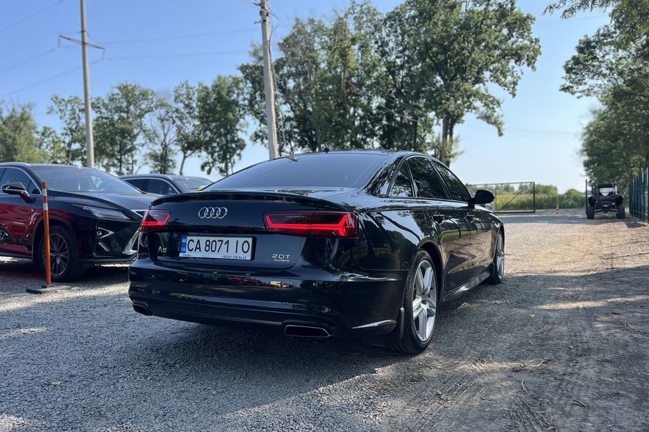 Продам Audi A6 Quattro (KOMIS) 2016 года в г. Умань, Черкасская область