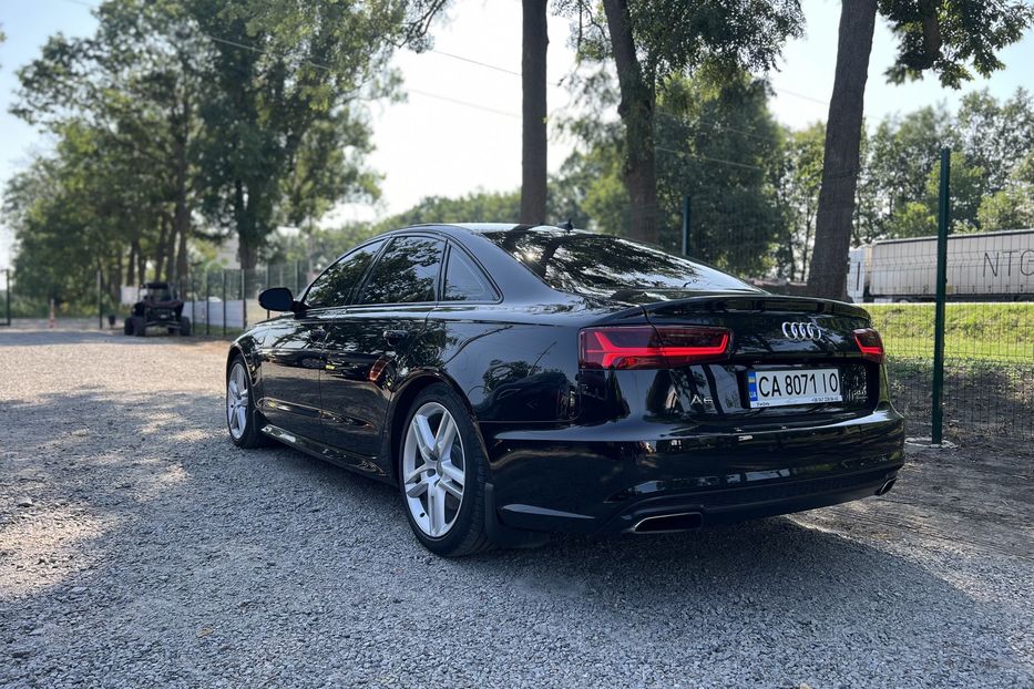 Продам Audi A6 Quattro (KOMIS) 2016 года в г. Умань, Черкасская область
