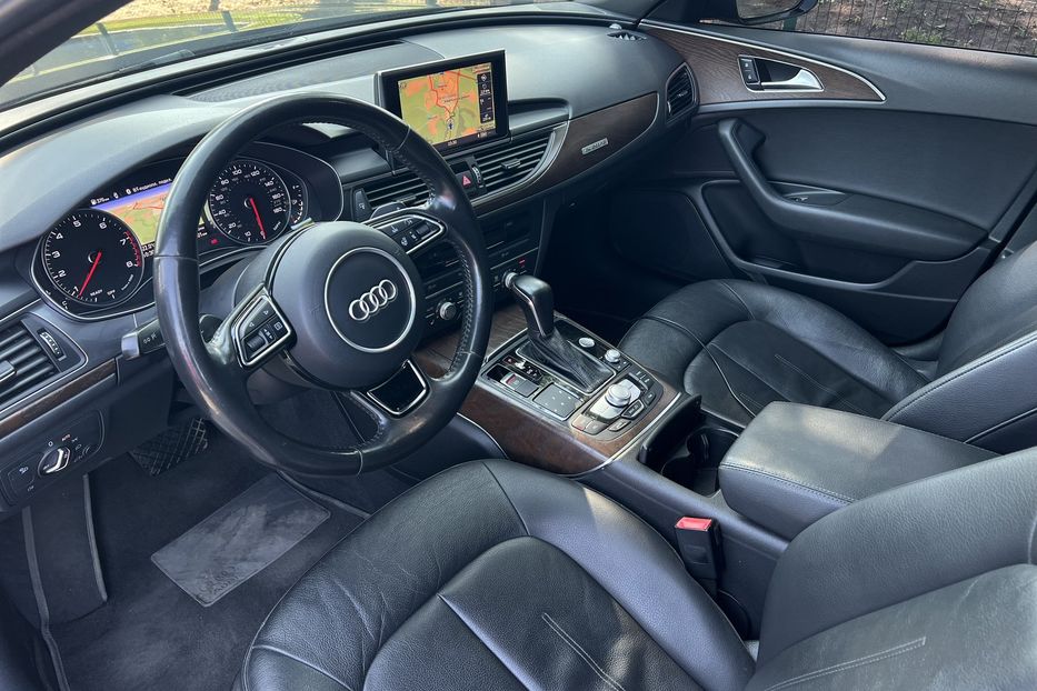 Продам Audi A6 Quattro (KOMIS) 2016 года в г. Умань, Черкасская область