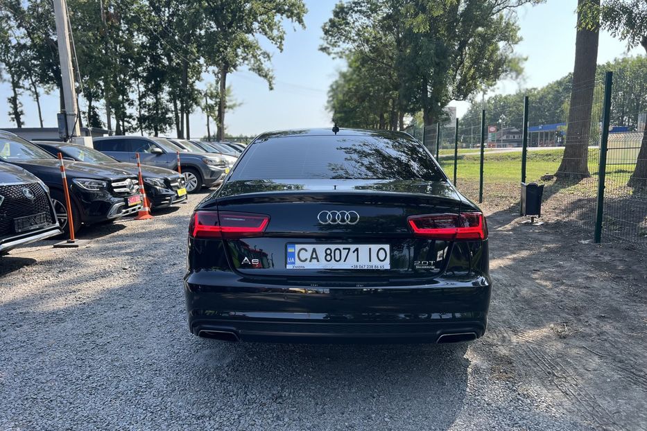 Продам Audi A6 Quattro (KOMIS) 2016 года в г. Умань, Черкасская область