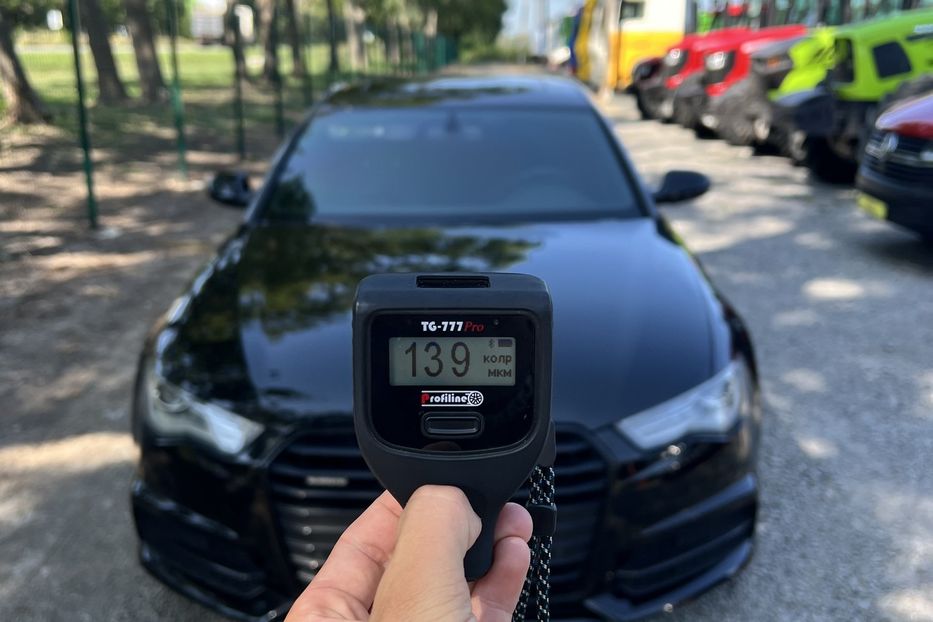 Продам Audi A6 Quattro (KOMIS) 2016 года в г. Умань, Черкасская область