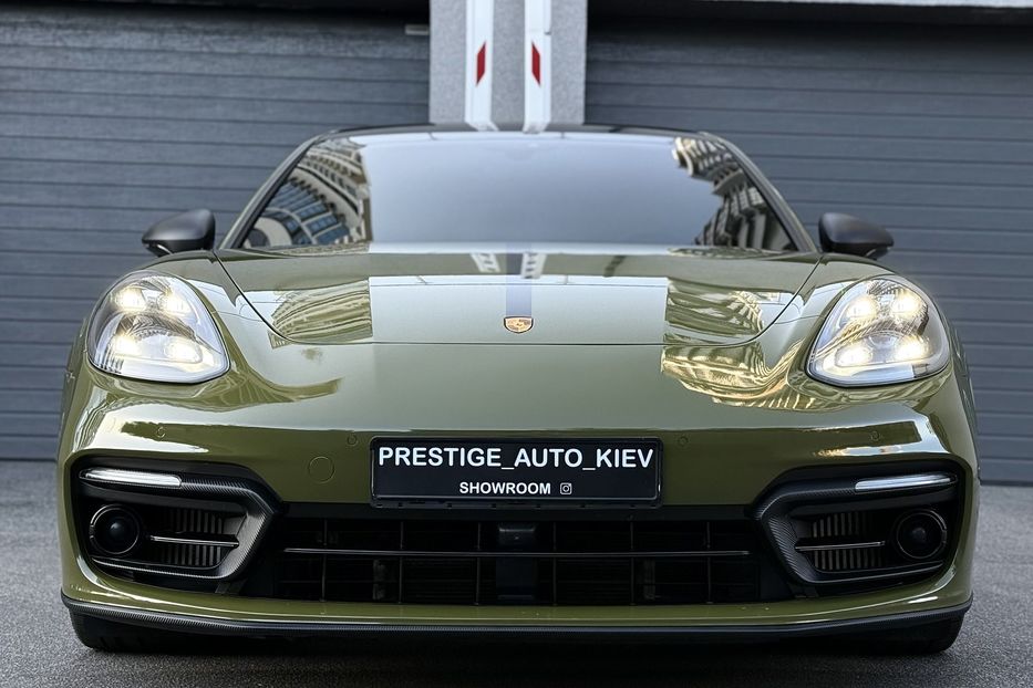 Продам Porsche Panamera 4 E-Hybrid 2021 года в Киеве