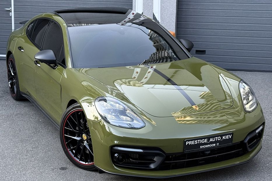 Продам Porsche Panamera 4 E-Hybrid 2021 года в Киеве