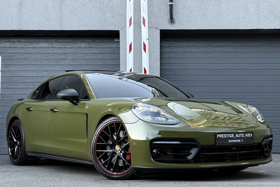 Продам Porsche Panamera 4 E-Hybrid 2021 года в Киеве