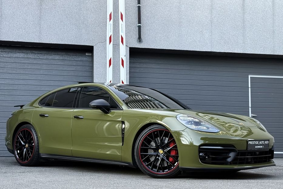 Продам Porsche Panamera 4 E-Hybrid 2021 года в Киеве
