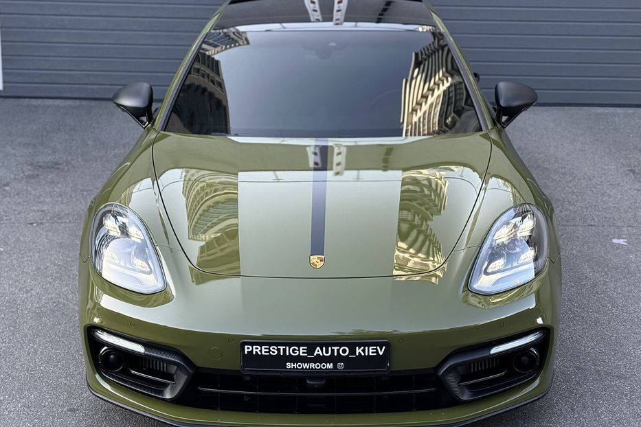 Продам Porsche Panamera 4 E-Hybrid 2021 года в Киеве