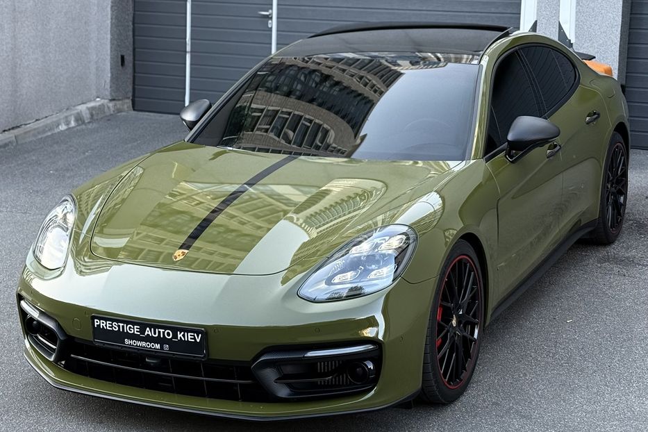 Продам Porsche Panamera 4 E-Hybrid 2021 года в Киеве