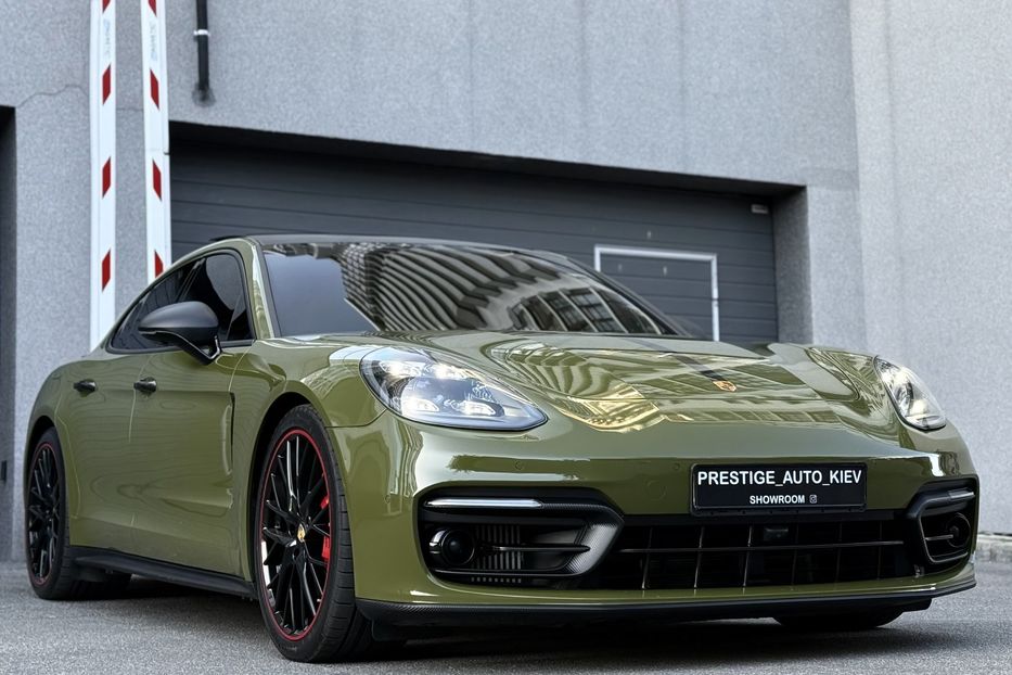 Продам Porsche Panamera 4 E-Hybrid 2021 года в Киеве