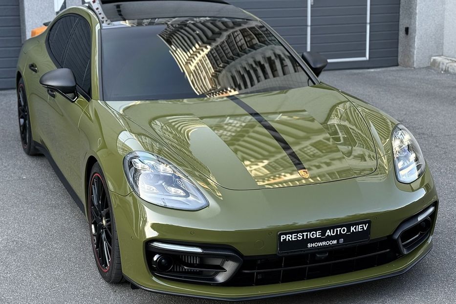 Продам Porsche Panamera 4 E-Hybrid 2021 года в Киеве